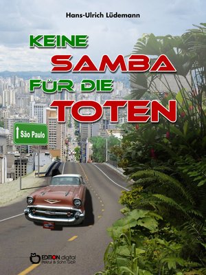 cover image of Keine Samba für die Toten